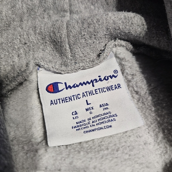 Champion Carolina Tar Heels Hoodie - Picture 4 of 4